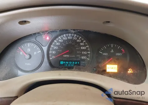 2005 Chevrolet Impala from USA, damaged, VIN 2G1WF52E059133099